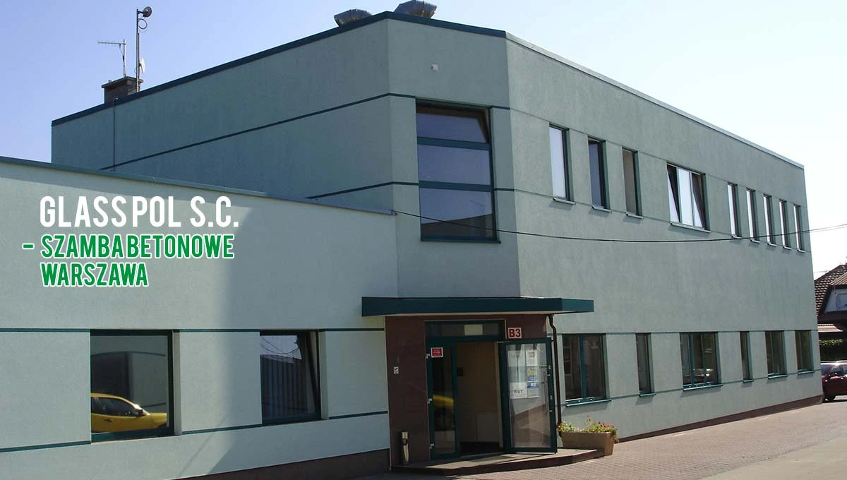 Biuro firmy Glass Pol S.C.